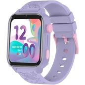Smartwatch - BEMI Play2 Fioletowy - miniaturka - grafika 1
