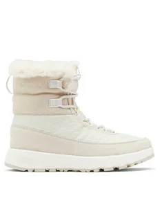 Columbia Śniegowce Slopeside Peak Luxe 2104991 Écru - Śniegowce damskie - miniaturka - grafika 1