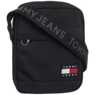 Torebka Reporterka Tjm Ess Daily Reporter AM0AM13389 BDS (TH1367-a) Tommy Hilfiger - Torebki damskie - miniaturka - grafika 1