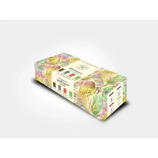 KOLEKCJA HERBAT SAVITI 100 SZT. 181,25g - Zestawy upominkowe - miniaturka - grafika 1