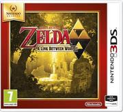 Gry Nintendo 3DS - The Legend of Zelda A Link Between Worlds 3DS - miniaturka - grafika 1