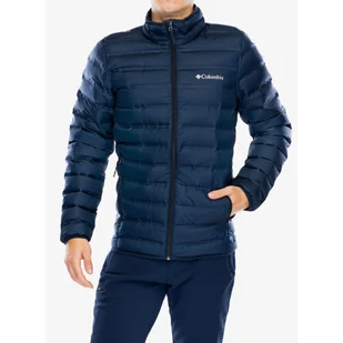 Kurtka puchowa męska Columbia Lake 22 II Down Jacket - Odzież trekkingowa damska - miniaturka - grafika 1
