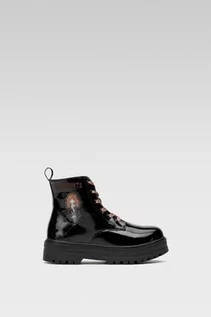 Buty dla dziewczynek - Kozaki Harry Potter CM-AW22-019WBHP - grafika 1