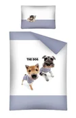 Pościel dla dzieci - Detexpol Pościel Pieski 15A 07468 - miniaturka - grafika 1