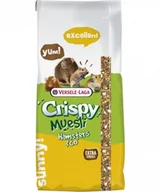 Karma dla gryzoni - Versele-Laga Crispy Muesli Hamster&Co 20kg 38541-uniw - miniaturka - grafika 1