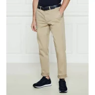 Spodnie męskie - Tommy Hilfiger Spodnie HARLEM Tapered fit - miniaturka - grafika 1