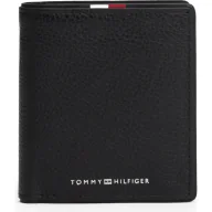 Portfele - Tommy Hilfiger Skórzany portfel CORP - miniaturka - grafika 1