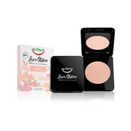 Pudry do twarzy - Equilibra EQUILIBRA LOVE'S NATURE PUDER UTRWALAJĄCY W KOMPAKCIE UCI02 BEIGE ROSATO - miniaturka - grafika 1