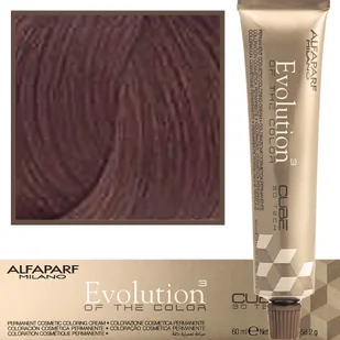 Alfaparf Evolution of the Color - Cube 3D Farba do włosów 6.5 - Ciemny Mahoniowy Blond 60ml - Farby do włosów i szampony koloryzujące - miniaturka - grafika 2
