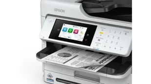 Epson WorkForce Pro WF-M5899DWF (C11CK76401) - Urządzenia wielofunkcyjne - miniaturka - grafika 10