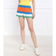 Spodenki damskie - POLO RALPH LAUREN Szorty | Regular Fit - miniaturka - grafika 1