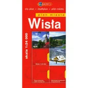 Atlasy i mapy - Wisła Plan miasta 1: 24 000 - miniaturka - grafika 1