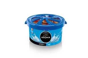 Aroma Car Odświeżacz powietrza Organic Aqua + DOSTAWA 24 H - Zapachy samochodowe - miniaturka - grafika 1