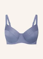 Stroje kąpielowe - Femilet Góra Od Bikini Z Fiszbinami Bonaire blau - miniaturka - grafika 1