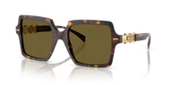 Okulary przeciwsłoneczne - Okulary Przeciwsłoneczne Versace VE 4441 108/73 - miniaturka - grafika 1