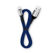 Kable USB - Kabel USB do USB TypC, eXc mobile, 1,2m, granatowy - miniaturka - grafika 1