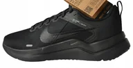 Buty sportowe męskie - Buty Nike Downshifter 12 DD9293 002 Całe Czarne 41 - miniaturka - grafika 1
