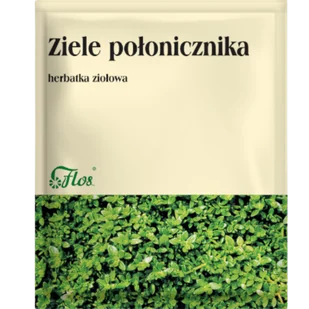 POŁONICZNIK ZIELE suplement diety 50g FLOS - Zioła - miniaturka - grafika 1