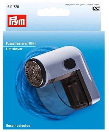 PORĘCZNA GOLARKA DO UBRAŃ MINI PRYM 611 725
