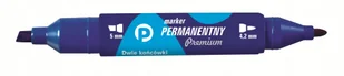 Tetis Marker perm.niebi.ok.KM502-N2 Ma 427 - Markery permanentne - miniaturka - grafika 1