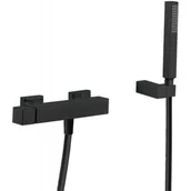 Baterie wannowe i prysznicowe - Tres Cuadro Exclusive 00716703NM - miniaturka - grafika 1