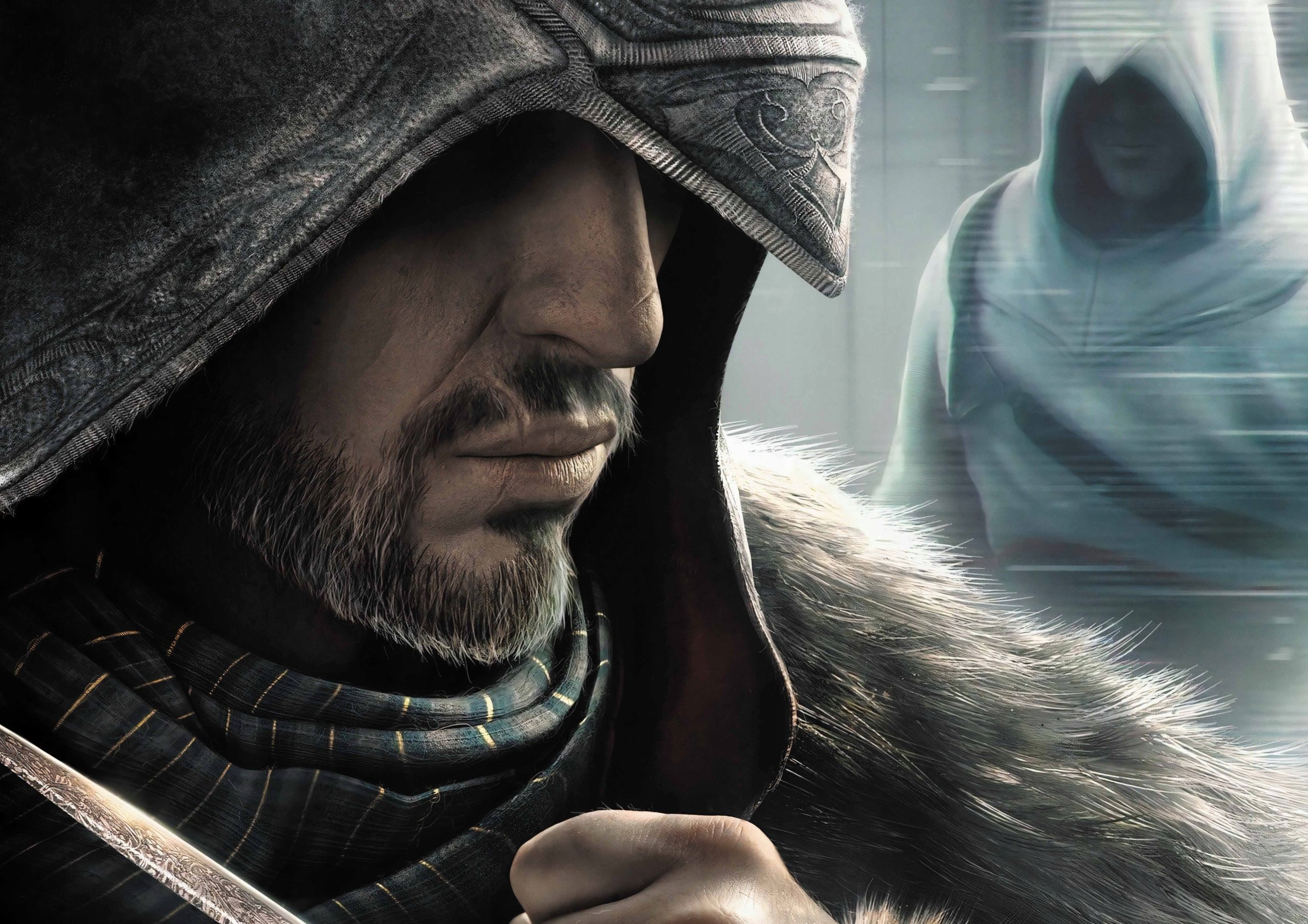 Plakat A1 gra Assassin's Creed