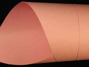 Akcesoria do reklamy - Fabriano Różowy, gładki , 240 g/m3, 70x100cm, Colore+ Rosa. Karton ozdobny, 1 arkusz 11030414 - miniaturka - grafika 1