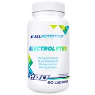 Witaminy i minerały - ALLNUTRITION Elektrolity Suplement Diety 60 Kapsułek - miniaturka - grafika 1