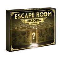 Podręczniki dla szkół podstawowych - EI System Gra escape room. Historia praca zbiorowa - miniaturka - grafika 1
