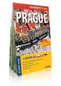 Atlasy i mapy - Praga Prague) kieszonkowy laminowany plan miasta 1:20 000 Praca zbiorowa - miniaturka - grafika 1