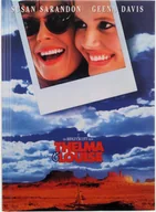 Filmy akcji Blu-Ray - Thelma und Louise (mediabook) - miniaturka - grafika 1