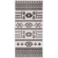 Dywany - Dywan MULTIDECOR Nepal 200 x 280 cm Aztecki Szary - miniaturka - grafika 1
