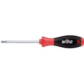 Śrubokręty - Wiha Wkrętak do wkrętów krzyżowych Phillips SoftFinish 311SF PH 3x150 - miniaturka - grafika 1