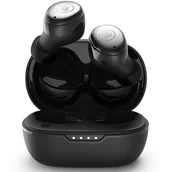 Słuchawki - GoGEN TWS BUDDIES evo 2 (TWSBUDDIESP02) czarne - miniaturka - grafika 1