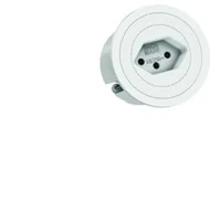 Listwy zasilające - BACHMANN PIX 1xCH T13 0,2m GST18 RAL9010 - miniaturka - grafika 1