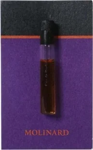 Molinard Molinard, Les Elements - Vanille Fruitee, Eau De Parfum, Unisex, 1 ml *Vial Unisex - Wody i perfumy unisex - miniaturka - grafika 1