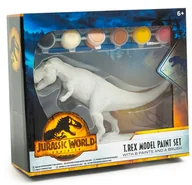 Zabawki kreatywne - JW Dominion T-Rex do malowania 93-0030 - miniaturka - grafika 1