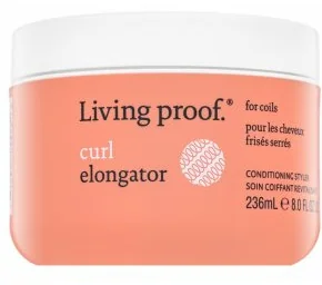 Living Proof Curl Elongator 236 ml - Kosmetyki do stylizacji włosów - miniaturka - grafika 1