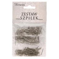 Ozdoby bożonarodzeniowe - Szpilki 3 x 5 g - miniaturka - grafika 1