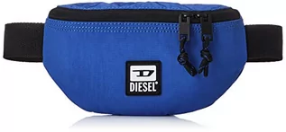 Torebki damskie - Diesel Męska torba na pasek Bulero Byga, niebieski - T6084-p3383 - UNIC - grafika 1