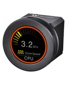 Chłodzenie wodne - Thermaltake TOUGHLIQUID Ultra 420 All-In-One Liquid Cooler 420mm, water cooling (Kolor: CZARNY) - miniaturka - grafika 1