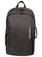 Plecaki - HEAD Plecak Jungen Schulrucksack Club Plecak z torbą na ubrania Grau jeden rozmiar (29 litrów) - miniaturka - grafika 1