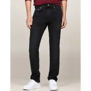 Tommy Hilfiger Jeansy Flex | Slim Fit - Spodnie męskie - miniaturka - grafika 1