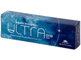 Bausch + Lomb ULTRA One Day (30 soczewek) - Soczewki kontaktowe Bausch + Lomb ULTRA One Day (30 soczewek) - Soczewki kontaktowe - miniaturka - grafika 1