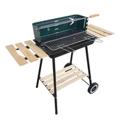 Grille - Grill węglowy MIR244 prostokątny 61056 - miniaturka - grafika 1