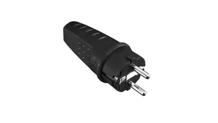 Elgotech Wtyczka warsztatowa WT-30G 16 A - Gniazdka elektryczne - miniaturka - grafika 2