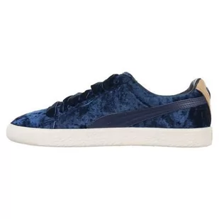 Buty do chodzenia damskie Puma Clyde X Extra Butter Unisex - Buty trekkingowe damskie - miniaturka - grafika 1