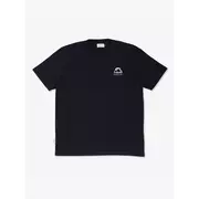 Koszulki sportowe męskie - MANTO T-Shirt Koszulka Fight Company Czarna - miniaturka - grafika 1