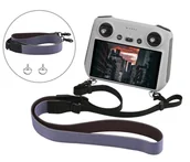 Akcesoria do drona - Uchwyt Smycz Do Kontrolera Dji Rc - Mini 3 Pro - Granatowa - miniaturka - grafika 1