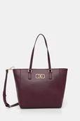Torebki damskie - U.S. Polo Assn. torebka Jones kolor fioletowy BEUJ88674WVP - miniaturka - grafika 1